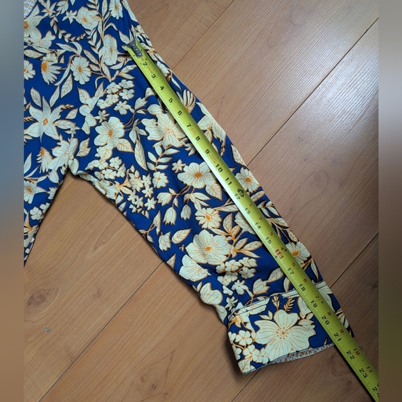 Free People Wild Nights Duster - Picture 13 of 15